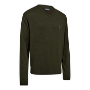 Deerhunter Harrington V-Neck Knit