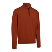 Deerhunter Harrington 1/2 Zip Knit