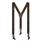 Deerhunter Combi Braces with Buttons & Clips