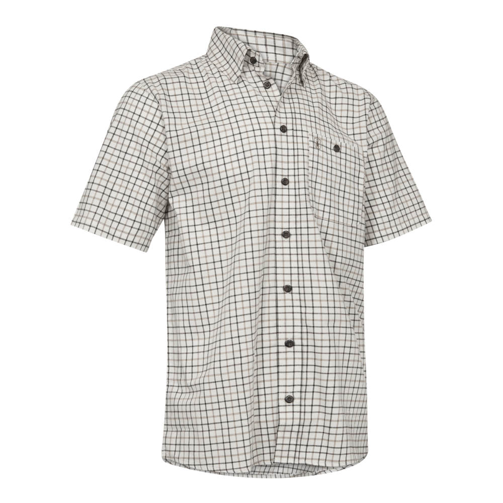 Deerhunter Gavin Shirt - Short Sleeved