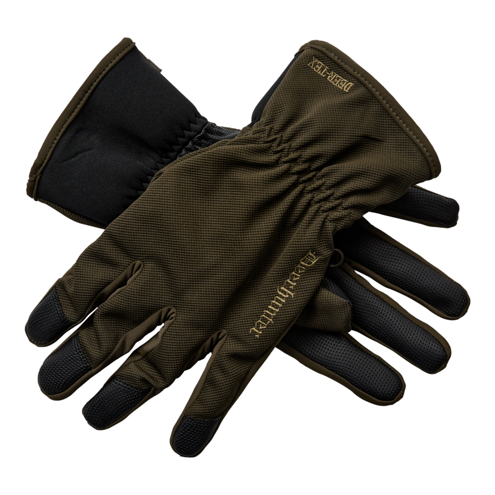 Deerhunter Muflon Pro Light Gloves - Art Green