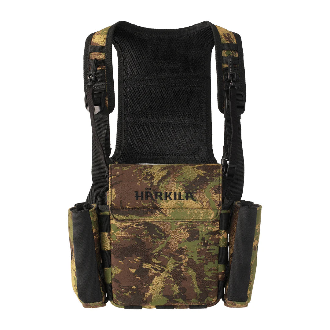 Harkila Deer Stalker Bino Strap - Camo AXIS Forest