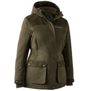 Deerhunter Lady Eagle Winter Jacket - Tarmac Green