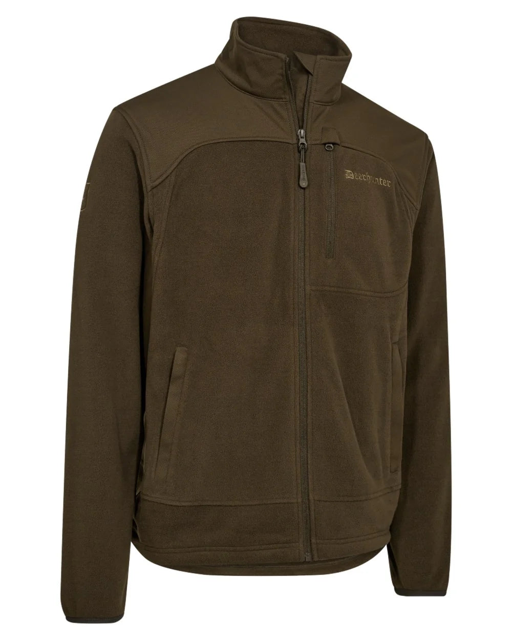 Deerhunter Muflon Pro Fleece Jacket - Art Green