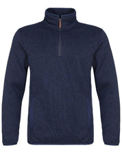 Fort Workwear Easton Pullover - Navy