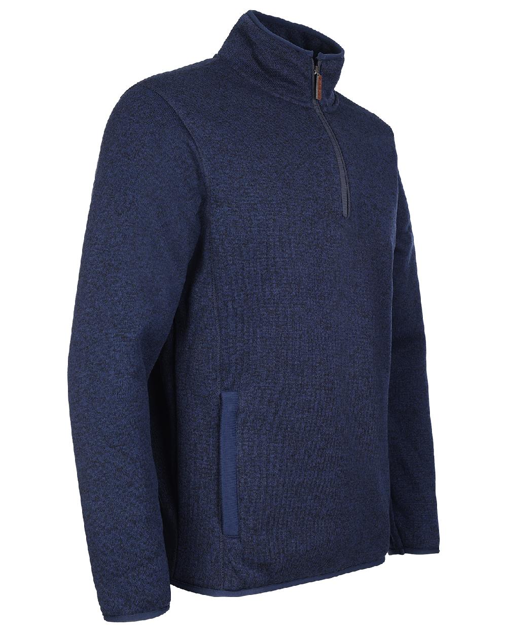 Fort Workwear Easton Pullover - Navy