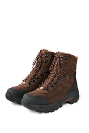 Gateway1 Game Tracker 8" Walking Boots - Dark Brown