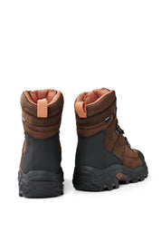 Gateway1 Game Tracker 8" Walking Boots - Dark Brown