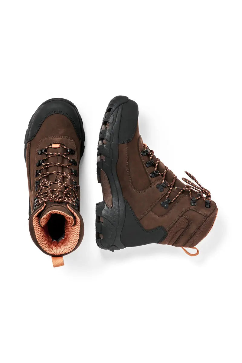 Gateway1 Game Tracker 8" Walking Boots - Dark Brown