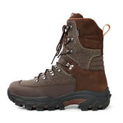 Gateway1 Staika 9" Armortex Kevlar Walking Boots - Dark Brown/Olive
