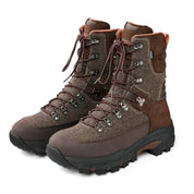 Gateway1 Staika 9" Armortex Kevlar Walking Boots - Dark Brown/Olive