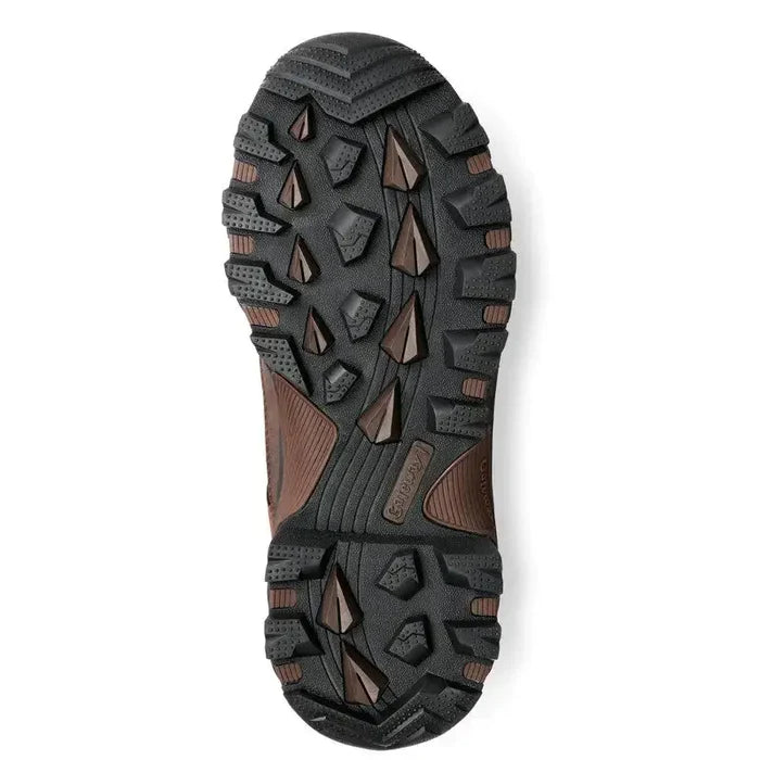 Gateway Staika 9" Armortex Kevlar Walking Boots - Dark Brown/Olive