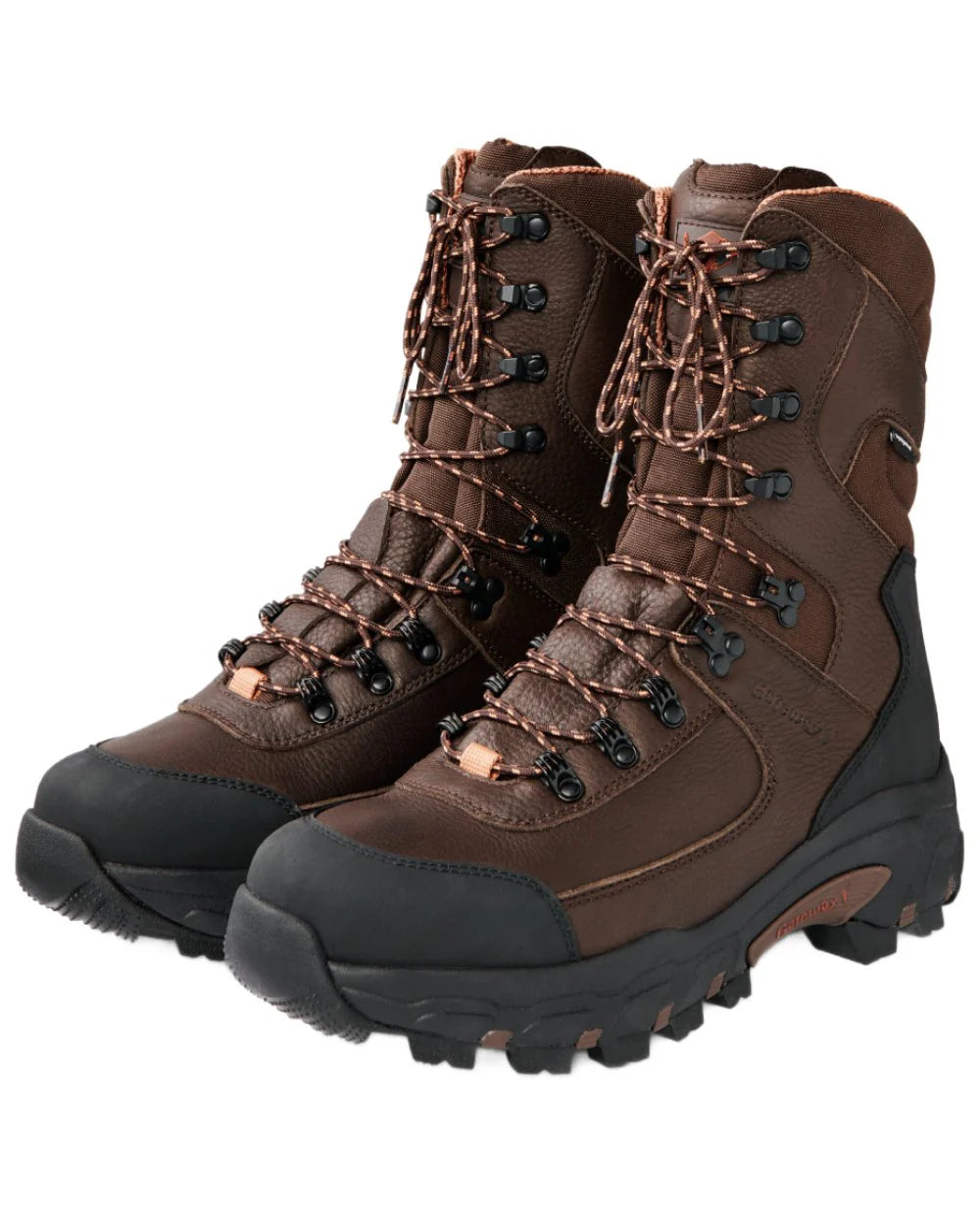 Gateway1 Game Tracker 10" Walking Boots - Dark Brown