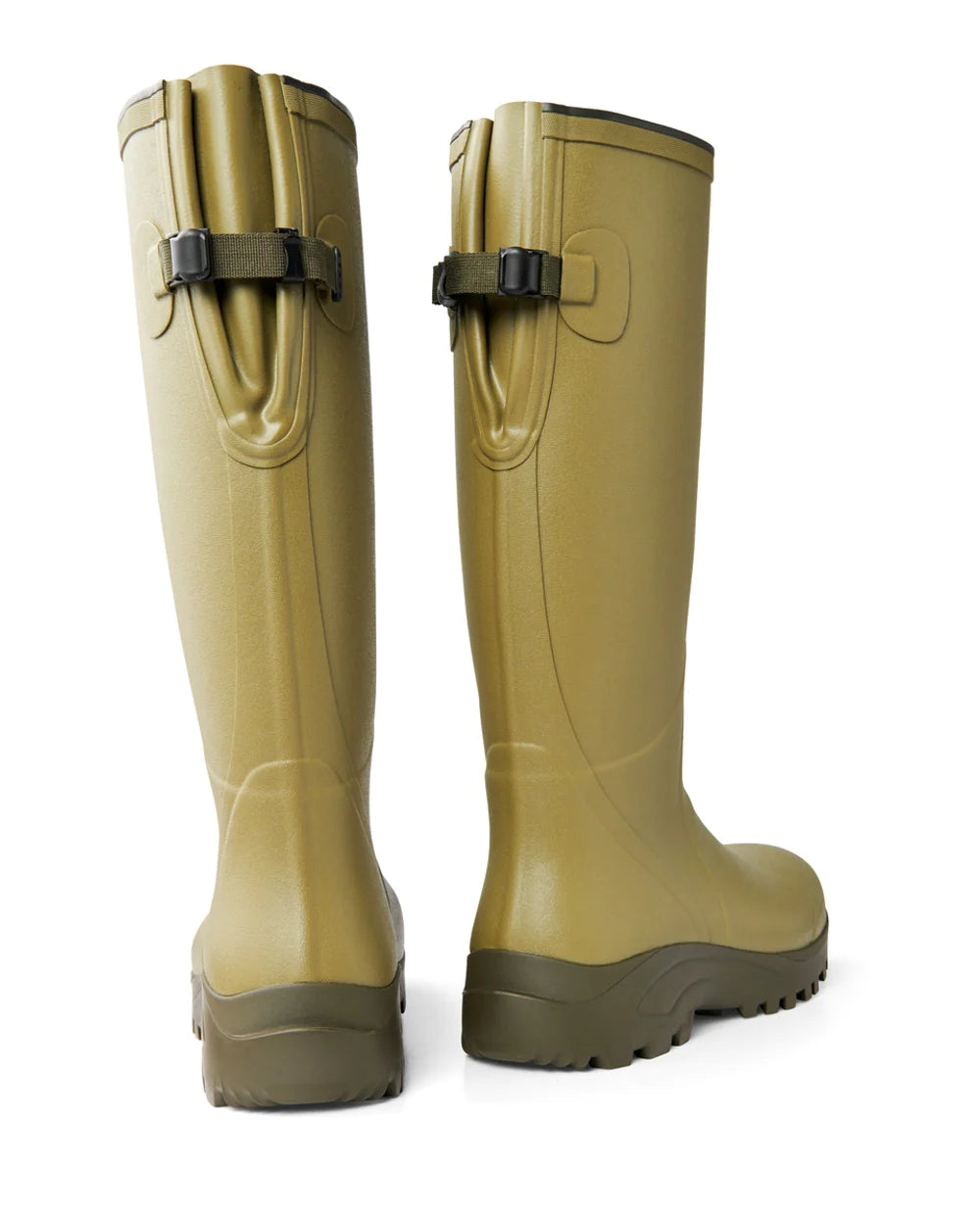 Gateway1 Field Master 18" 3mm Wellingtons - Cedar Olive