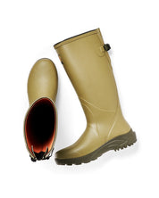 Gateway1 Field Master 18" 3mm Wellingtons - Cedar Olive