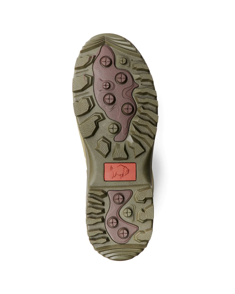 Gateway1 Field Master 18" 3mm Wellingtons - Cedar Olive