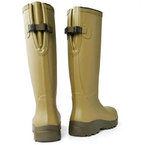 Gateway1 Field Master Lady 17" 3mm Neoprene Wellingtons - Cedar Olive