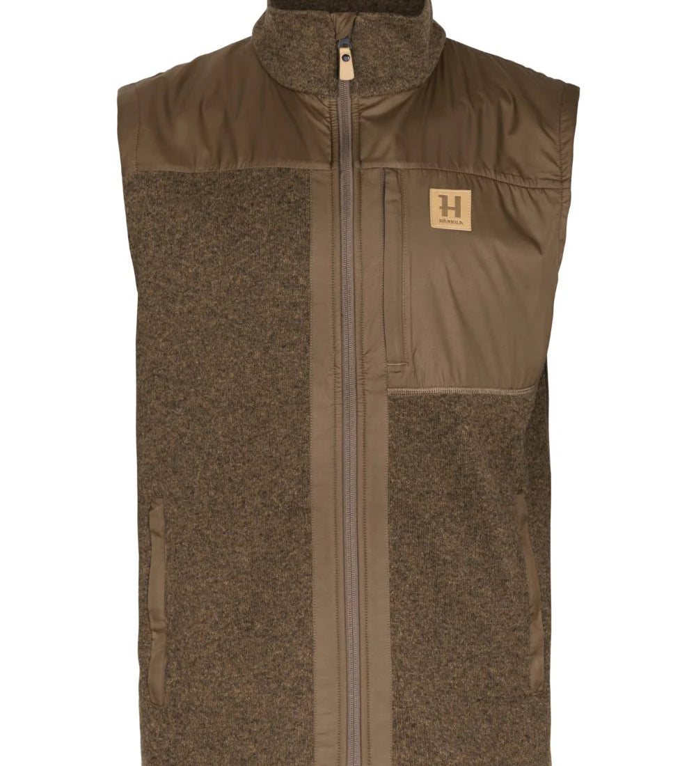Harkila Kalix Fleece Waistcoat