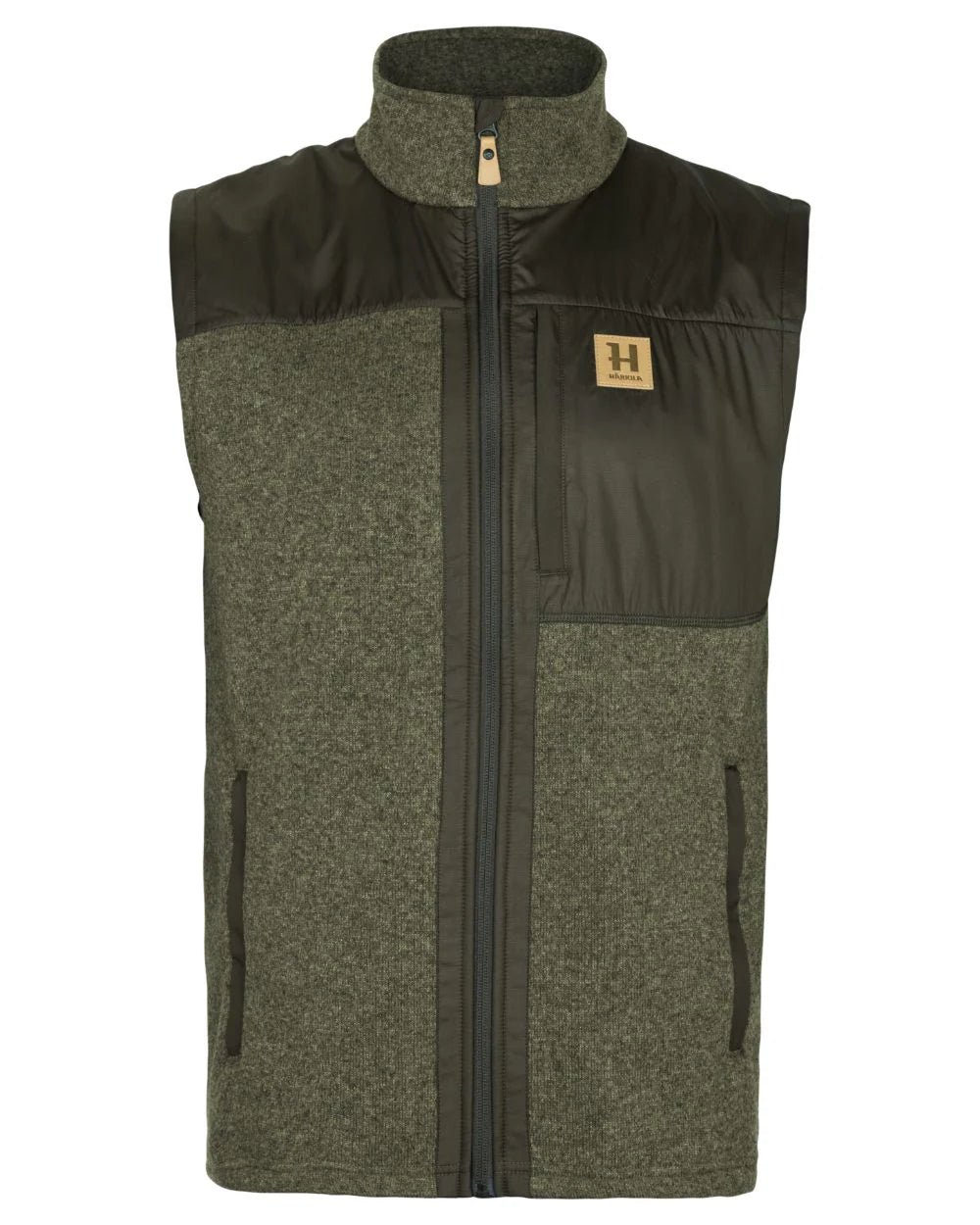 Harkila Kalix Fleece Waistcoat
