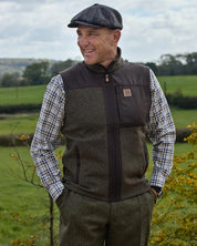 Harkila Kalix Fleece Waistcoat