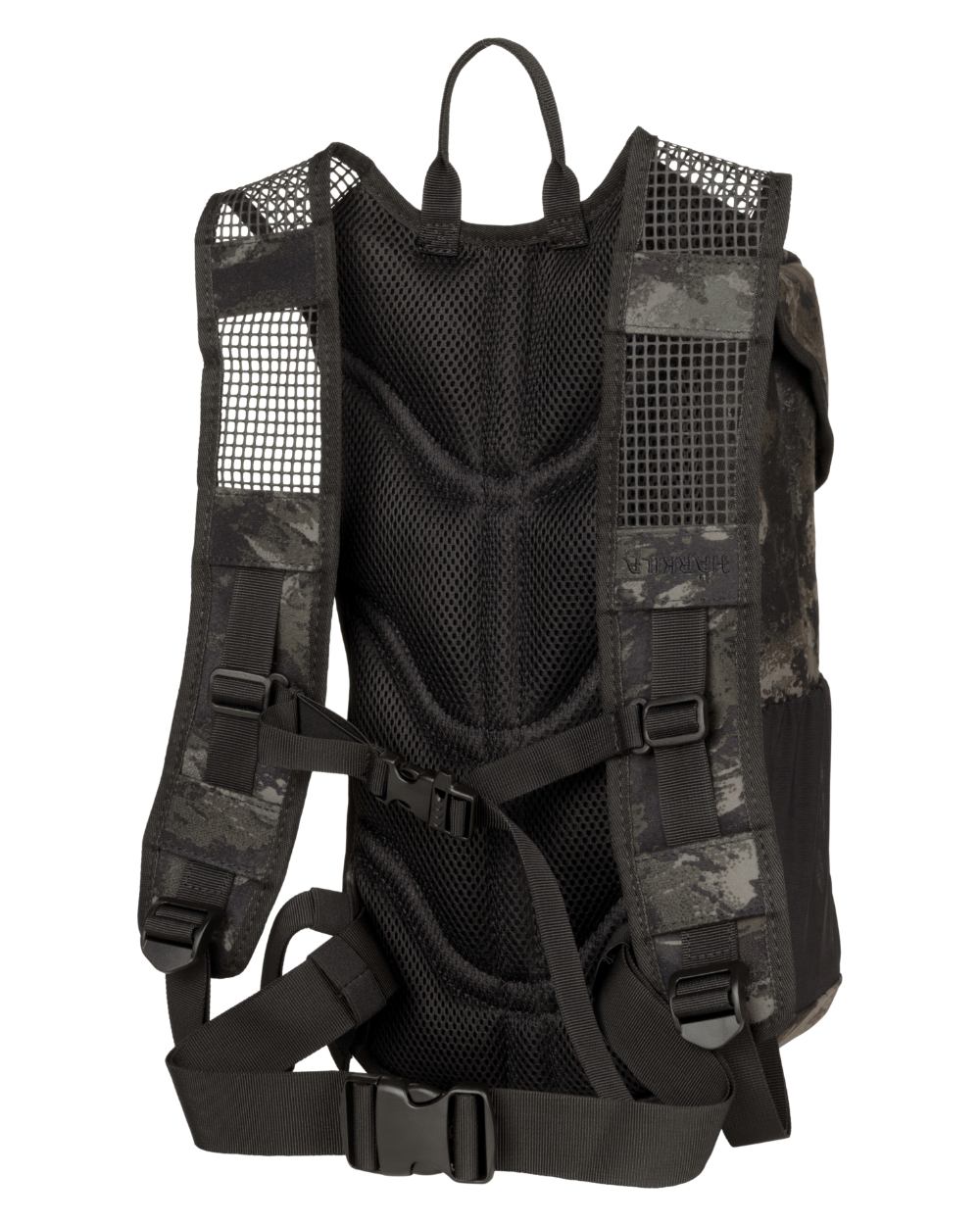 Harkila NOCTYX 12L Backpack - AXIS MSP Black/Black