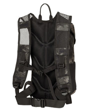 Harkila NOCTYX 12L Backpack - AXIS MSP Black/Black