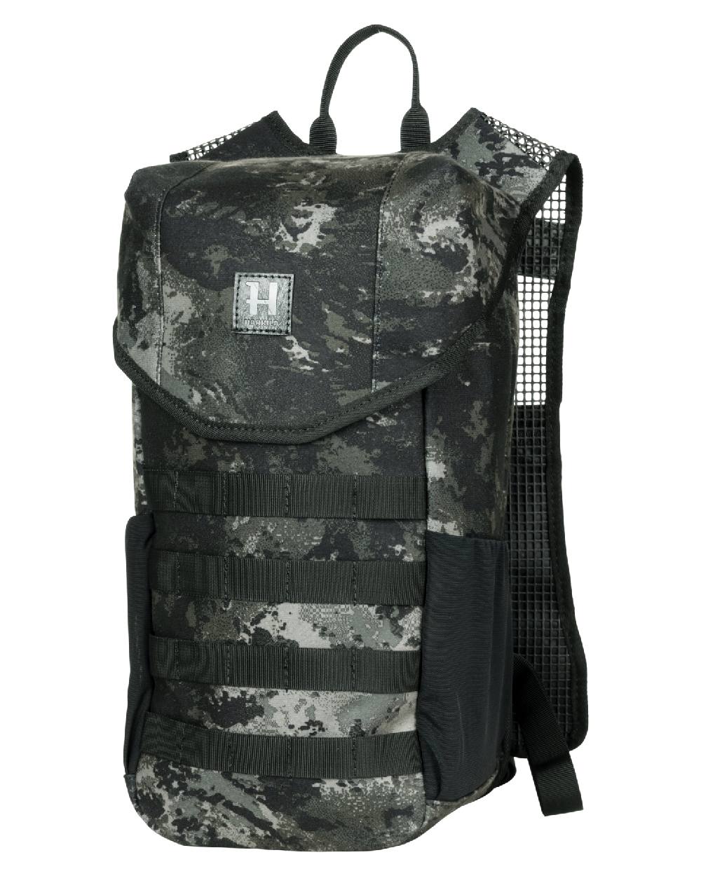 Harkila NOCTYX 12L Backpack - AXIS MSP Black/Black