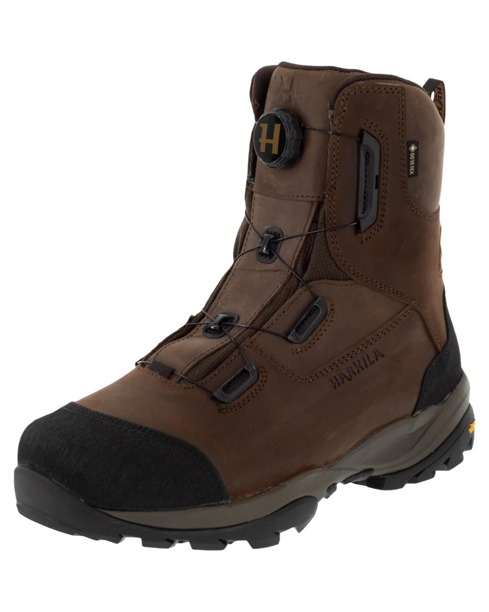 Harkila Reidmar Mid 2.0 GTX Boots - Dark Brown