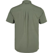 Harkila Trek Short Sleeved Shirt - Grape Leaf