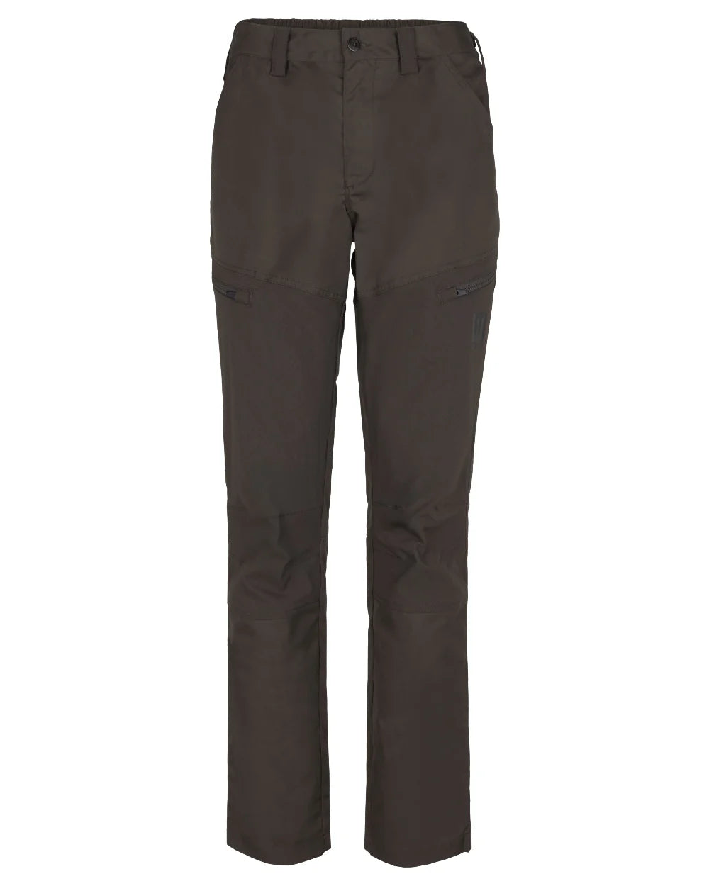 Harkila Fjell Lady Trousers - Shadow Brown