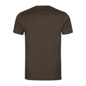 Harkila Gorm T-Shirt - Shadow Brown