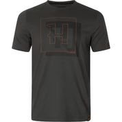 Harkila H-Logo S/S T-Shirt