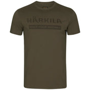 Harkila Logo S/S T-Shirt