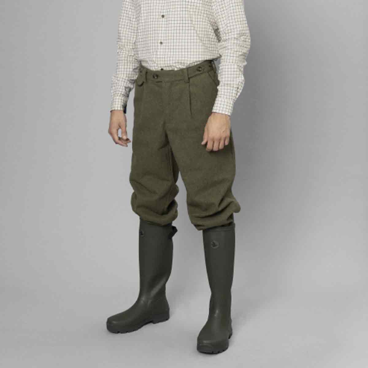 Seeland Hillside Breeks - Moss Green