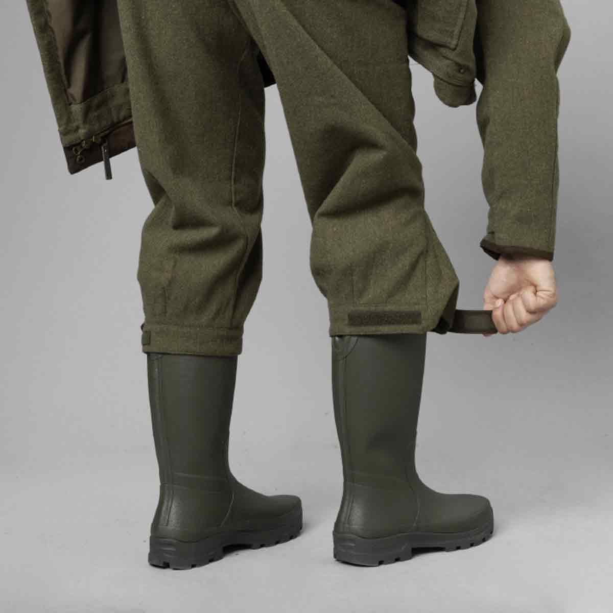 Seeland Hillside Breeks - Moss Green