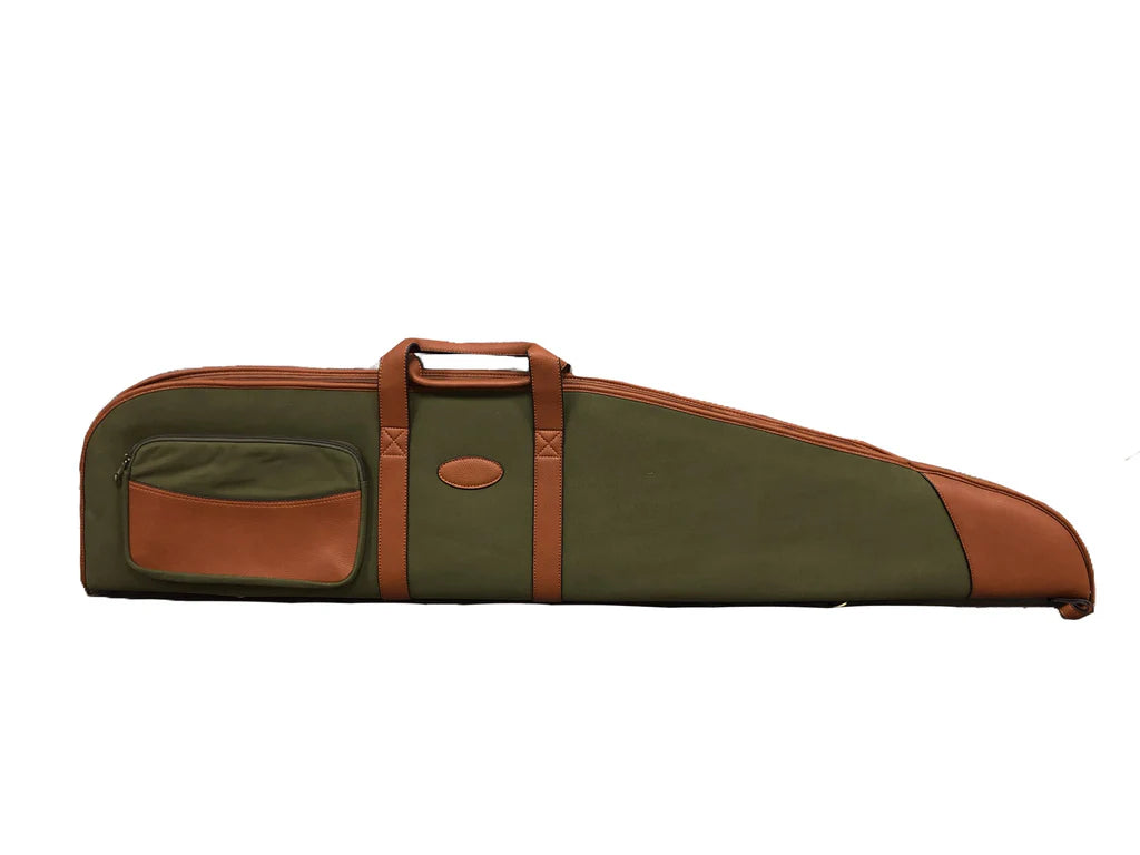 Maremmano Rifle Slip - Green & Brown