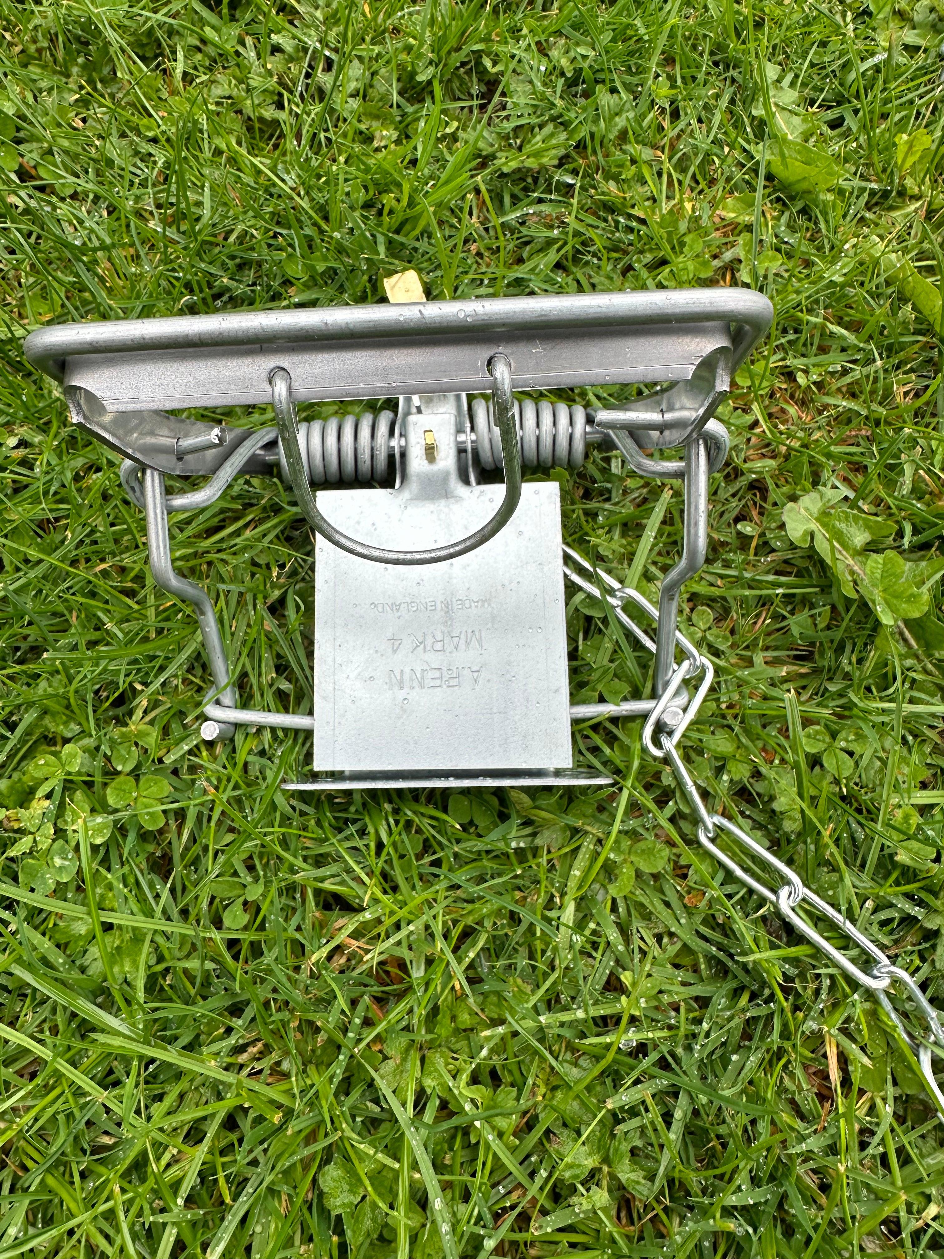 Fenn Trap - Mark 4 or 6