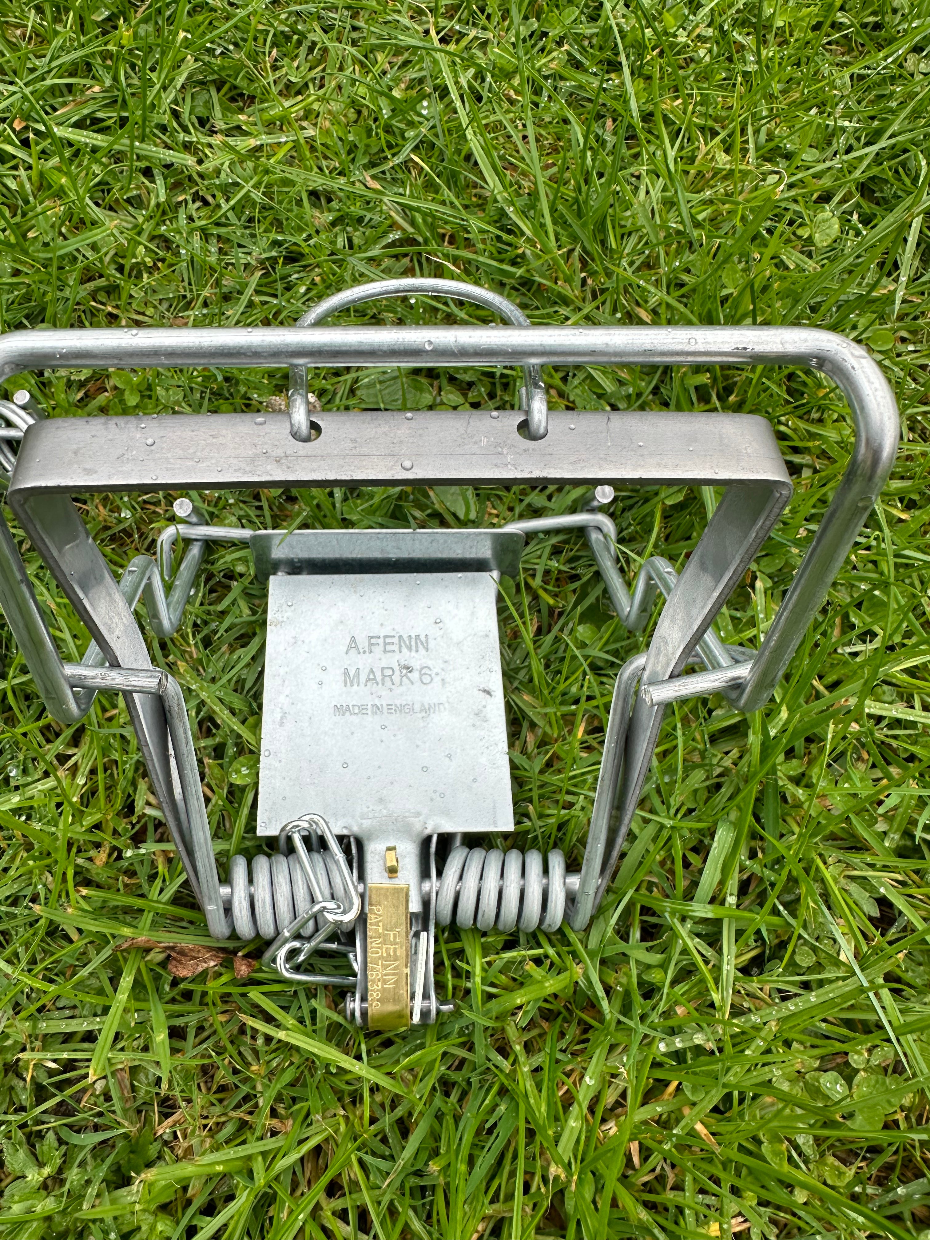 Fenn Trap - Mark 4 or 6