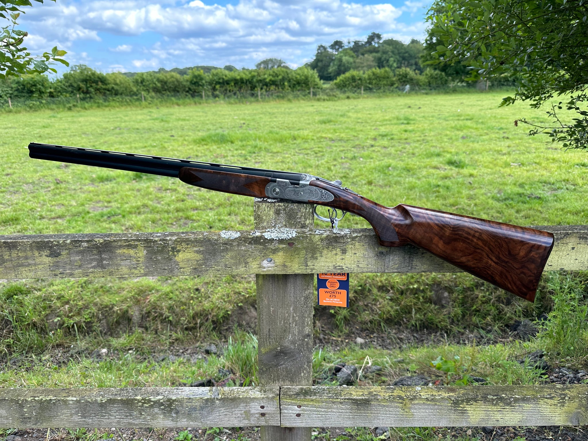 Beretta 687  EELL 20G 30 Inch