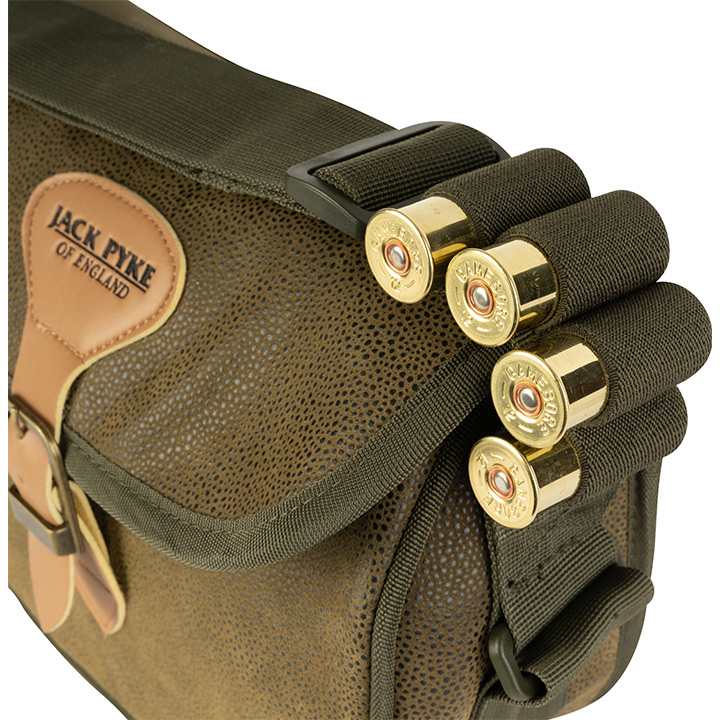 Jack Pyke Speedloaders Cartridge Bag Duotex - Green