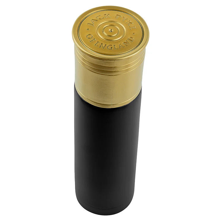 Jack Pyke Cartridge Flask - Black