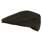 Jack Pyke Wax Flat Cap - Green