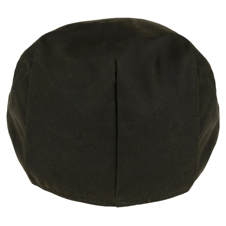 Jack Pyke Wax Flat Cap - Green
