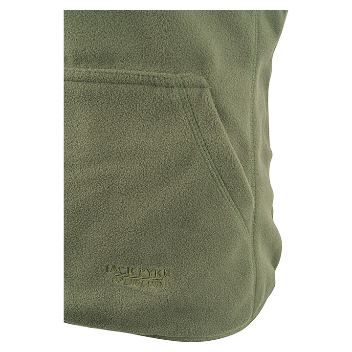 Jack Pyke Fieldman Hoodie - Green