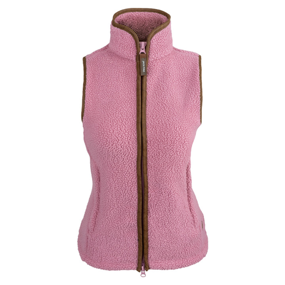 Jack Pyke Ladies Sherpa Fleece Gilet