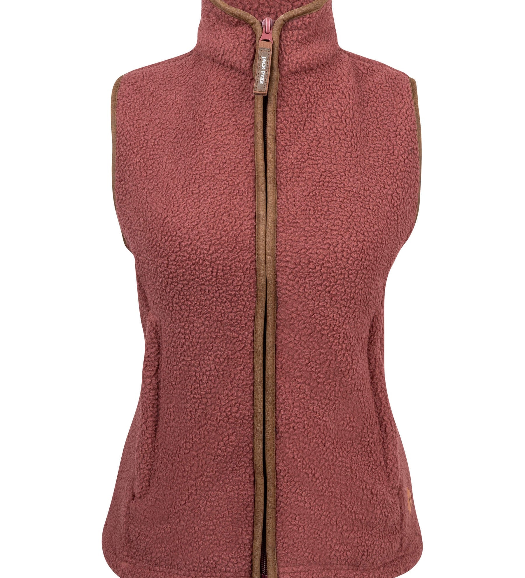 Jack Pyke Ladies Sherpa Fleece Gilet