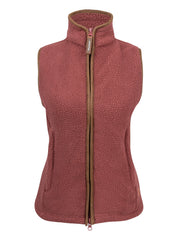 Jack Pyke Ladies Sherpa Fleece Gilet