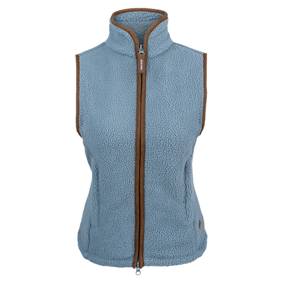 Jack Pyke Ladies Sherpa Fleece Gilet