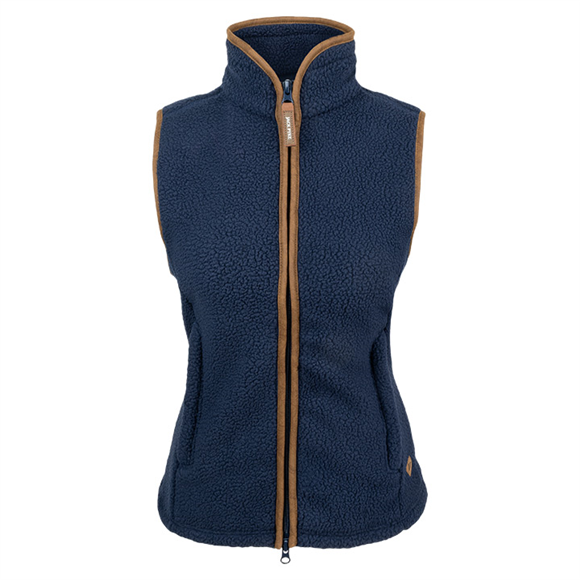 Jack Pyke Ladies Sherpa Fleece Gilet