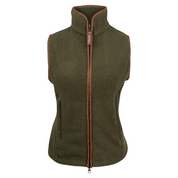 Jack Pyke Ladies Sherpa Fleece Gilet